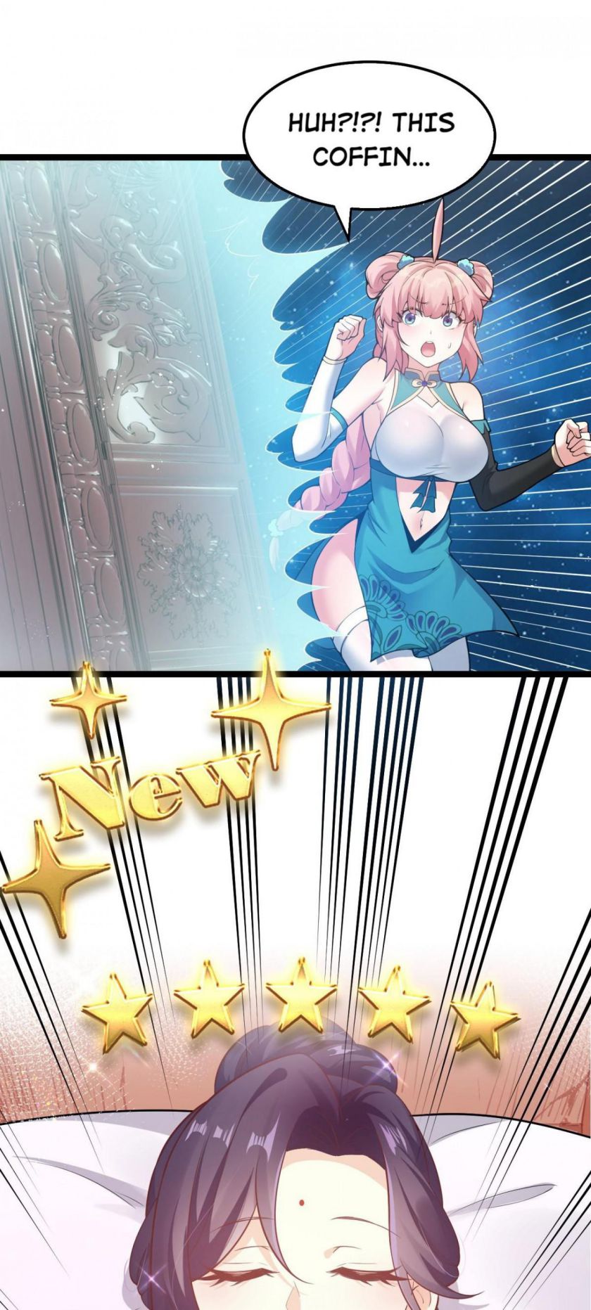 Please Spare Me! Apprentice! Chapter 86 - Page 28