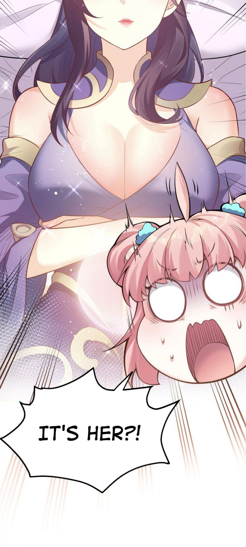 Please Spare Me! Apprentice! Chapter 86 - Page 29