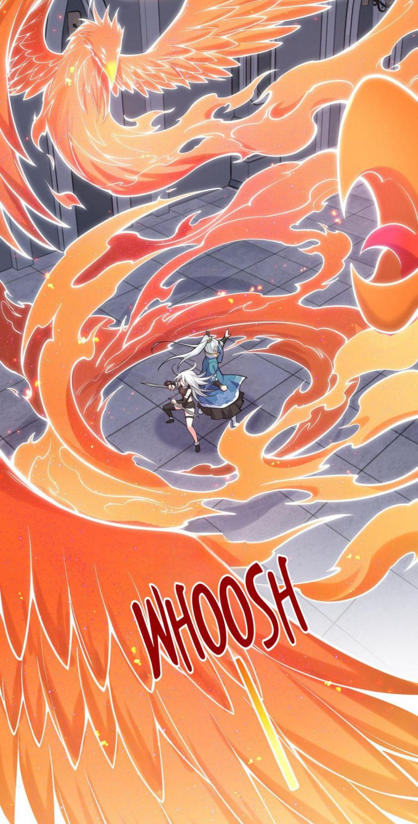 Please Spare Me! Apprentice! Chapter 86 - Page 31