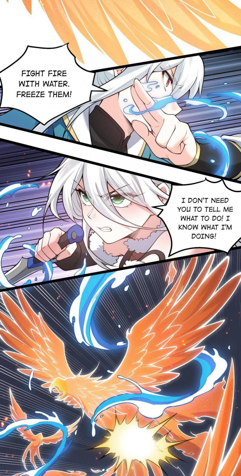 Please Spare Me! Apprentice! Chapter 86 - Page 32