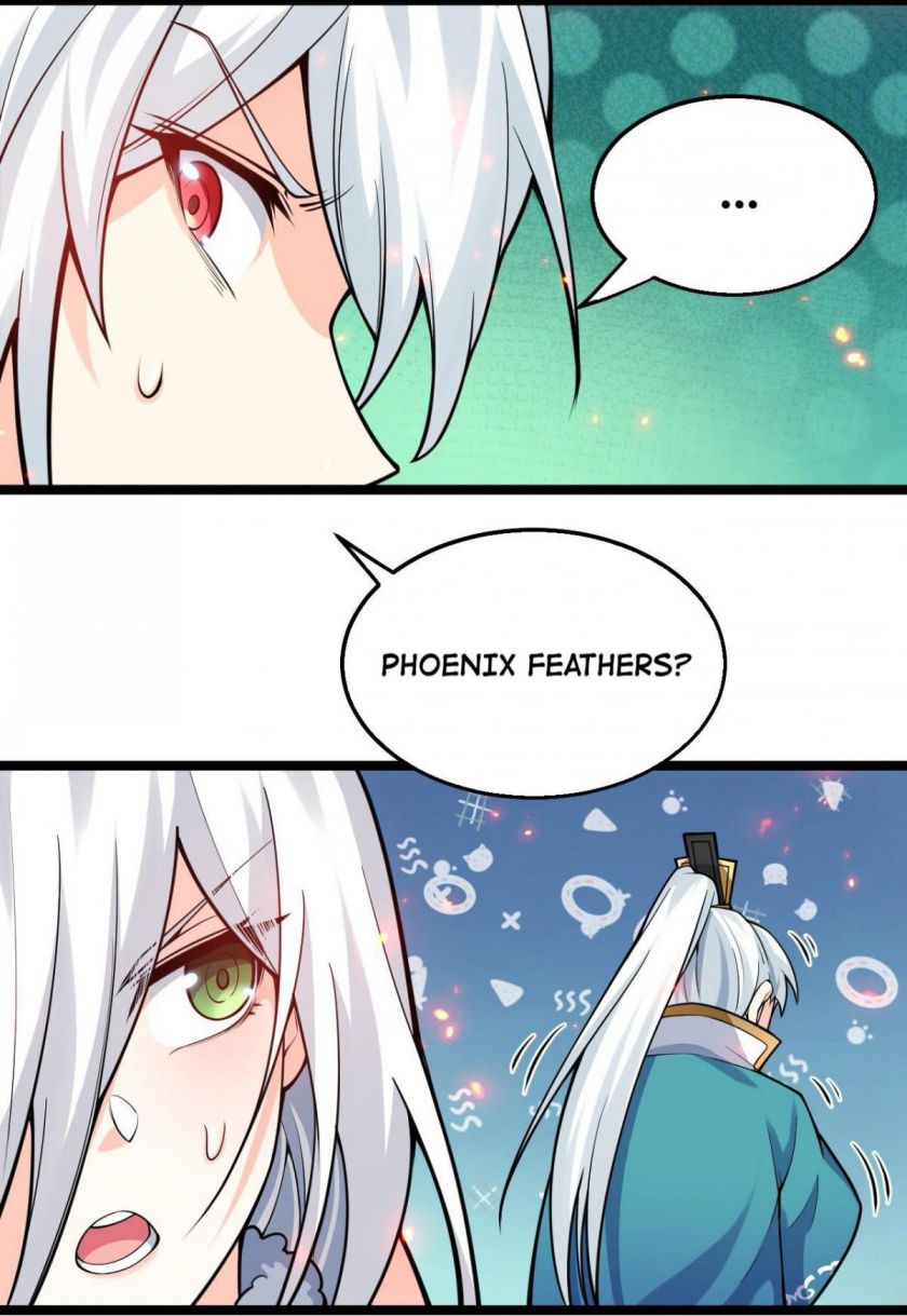 Please Spare Me! Apprentice! Chapter 86 - Page 36