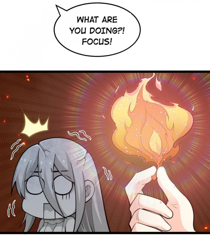 Please Spare Me! Apprentice! Chapter 86 - Page 37