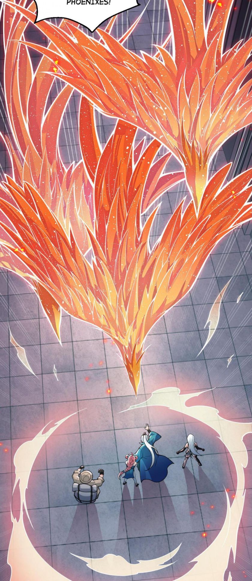 Please Spare Me! Apprentice! Chapter 86 - Page 5