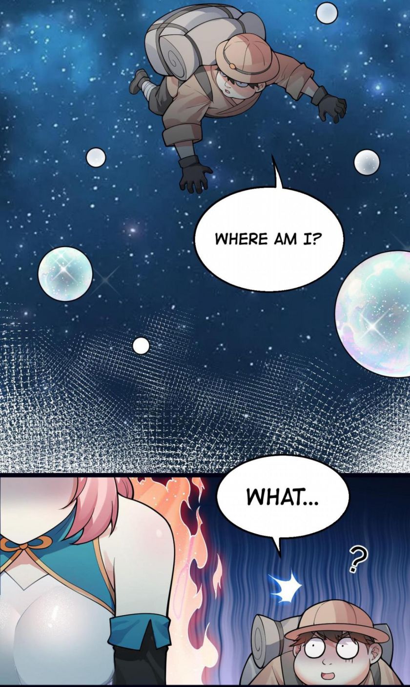 Please Spare Me! Apprentice! Chapter 86 - Page 41