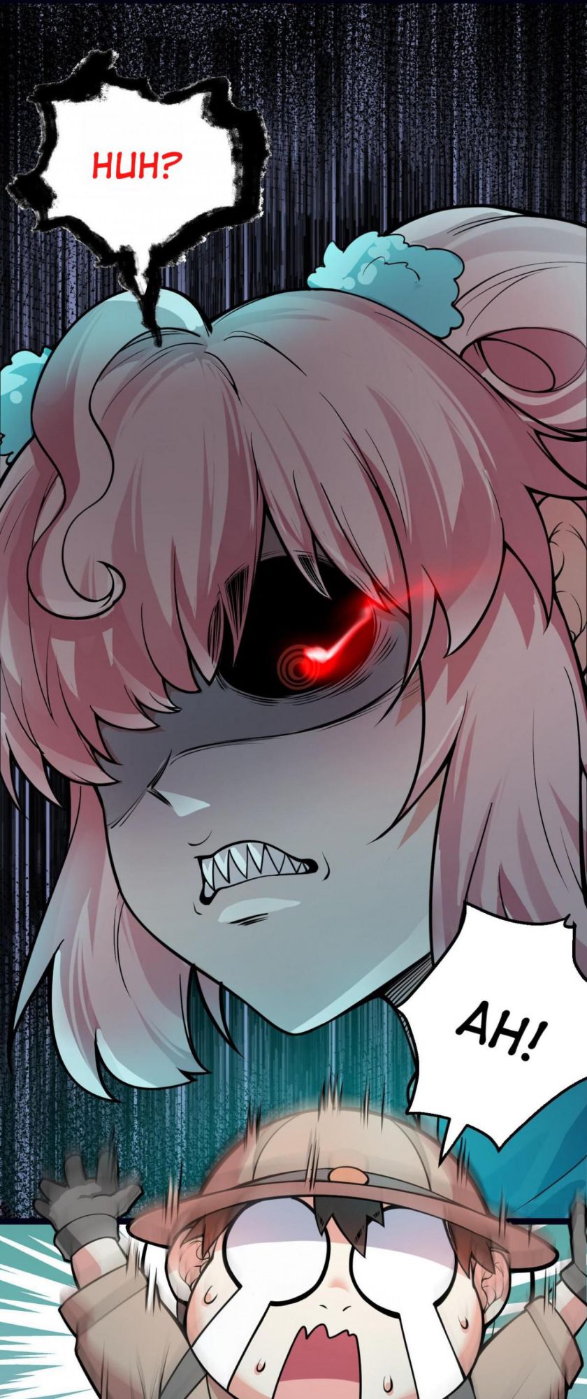 Please Spare Me! Apprentice! Chapter 86 - Page 42