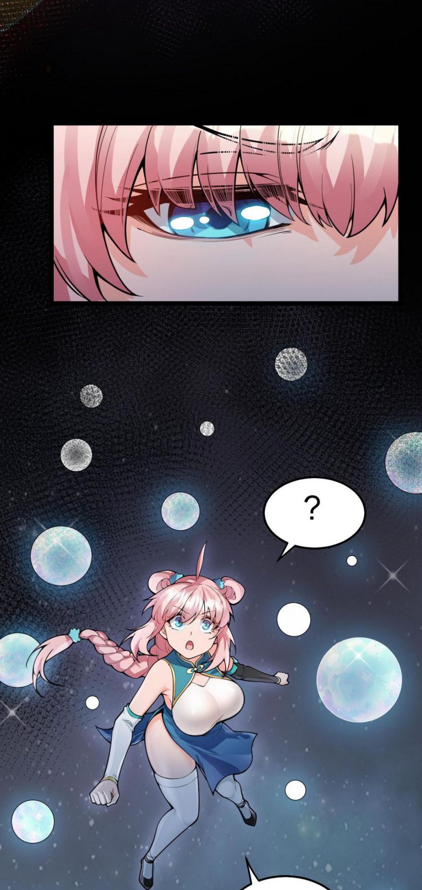 Please Spare Me! Apprentice! Chapter 86 - Page 9