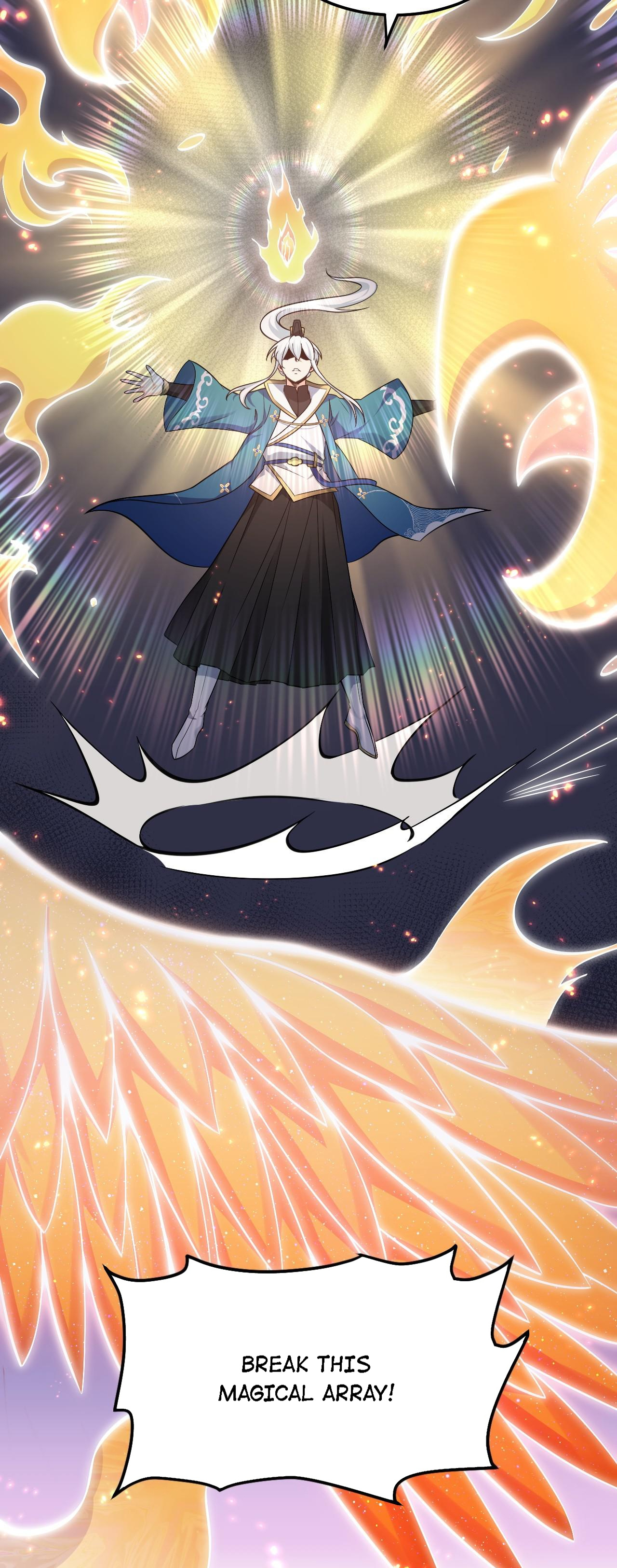 Please Spare Me! Apprentice! Chapter 87 - Page 13