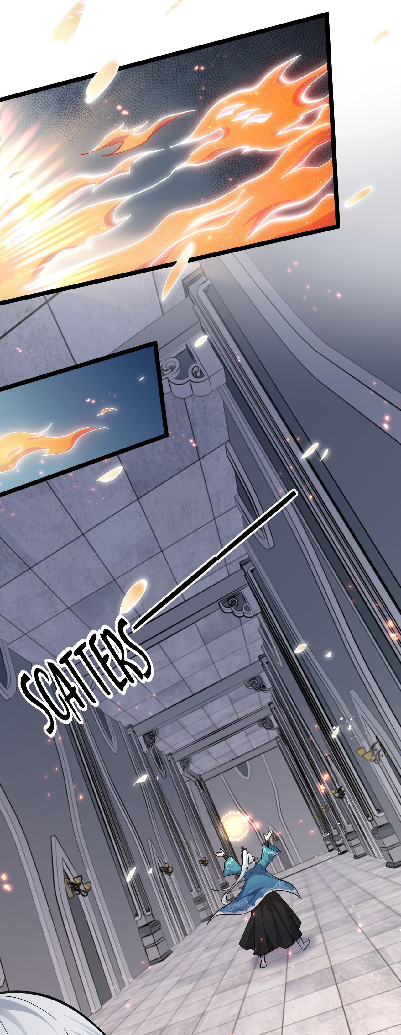 Please Spare Me! Apprentice! Chapter 87 - Page 15