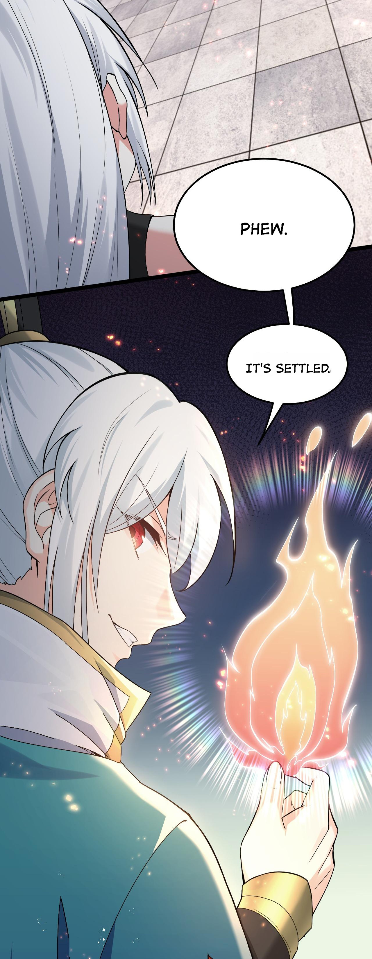 Please Spare Me! Apprentice! Chapter 87 - Page 16