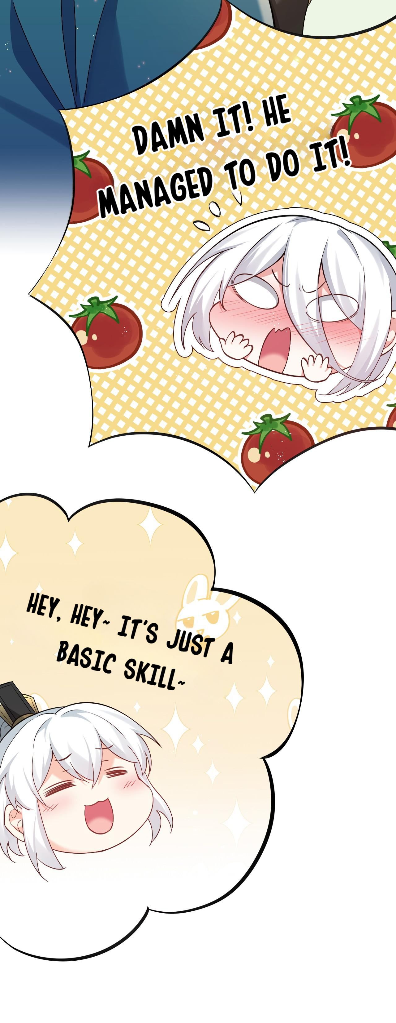 Please Spare Me! Apprentice! Chapter 87 - Page 17