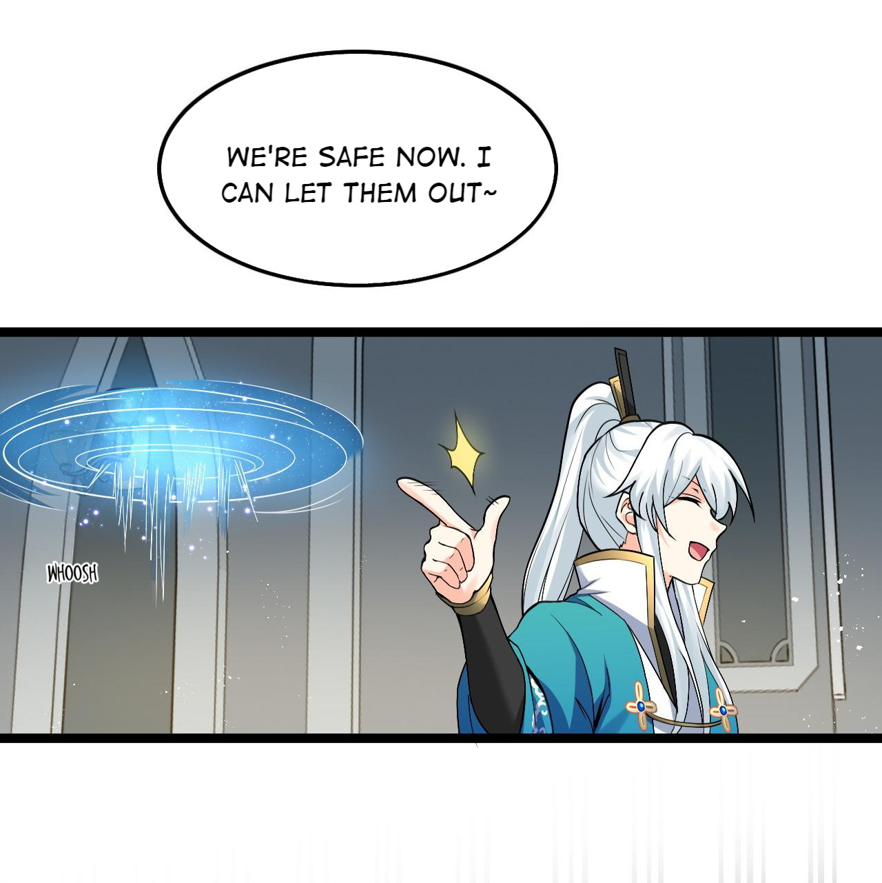 Please Spare Me! Apprentice! Chapter 87 - Page 18