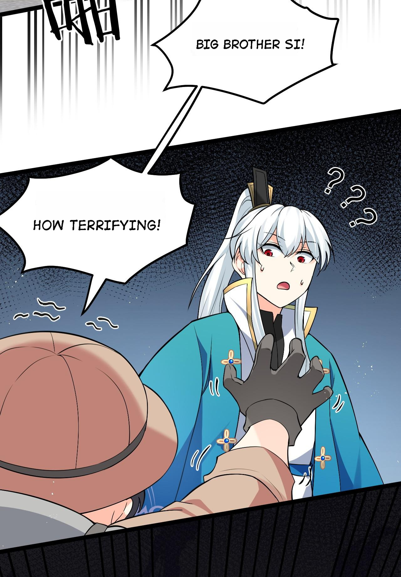 Please Spare Me! Apprentice! Chapter 87 - Page 20