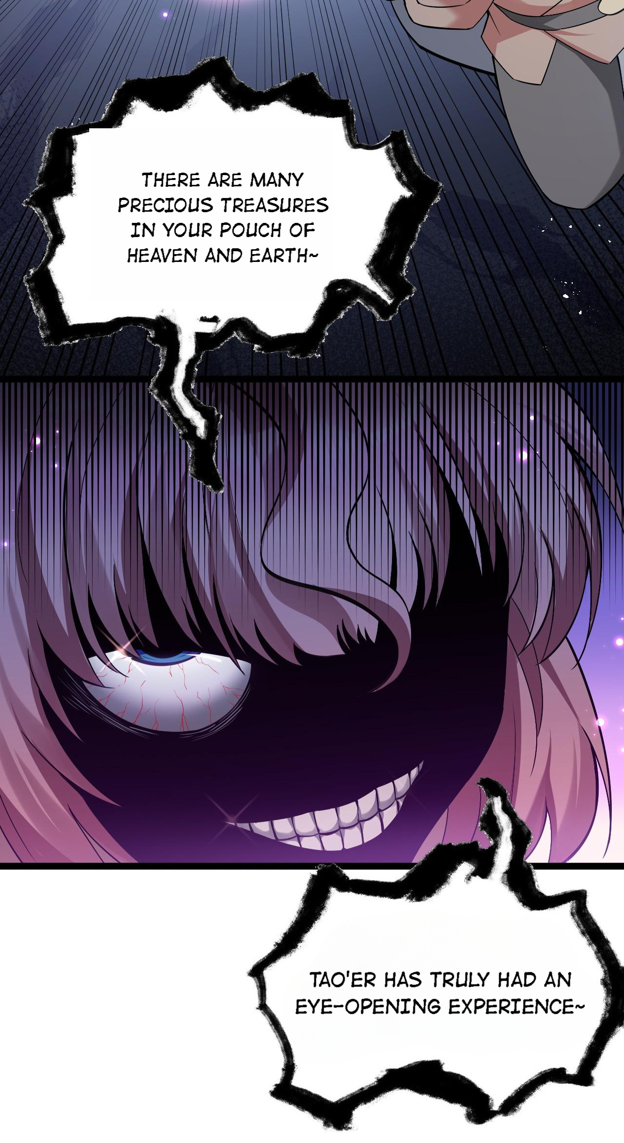 Please Spare Me! Apprentice! Chapter 87 - Page 22