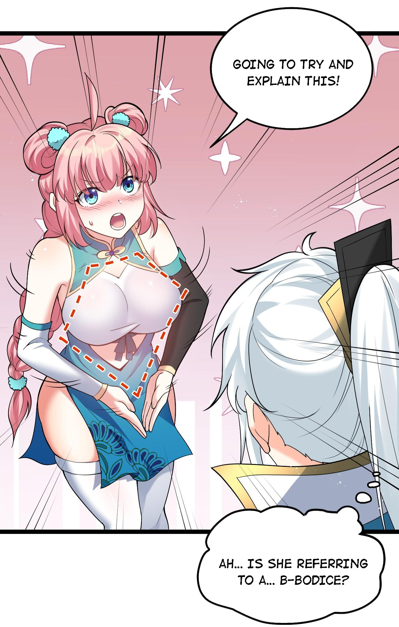 Please Spare Me! Apprentice! Chapter 87 - Page 26