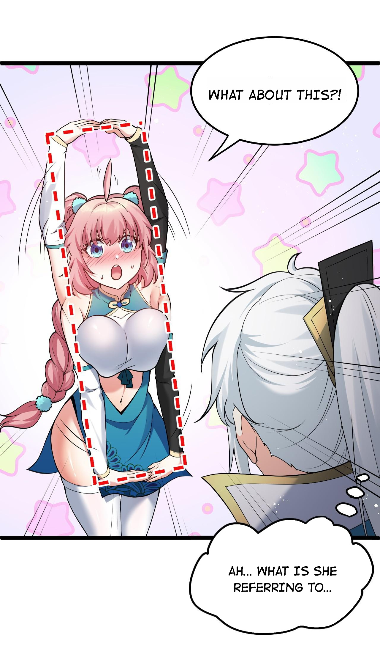 Please Spare Me! Apprentice! Chapter 87 - Page 28