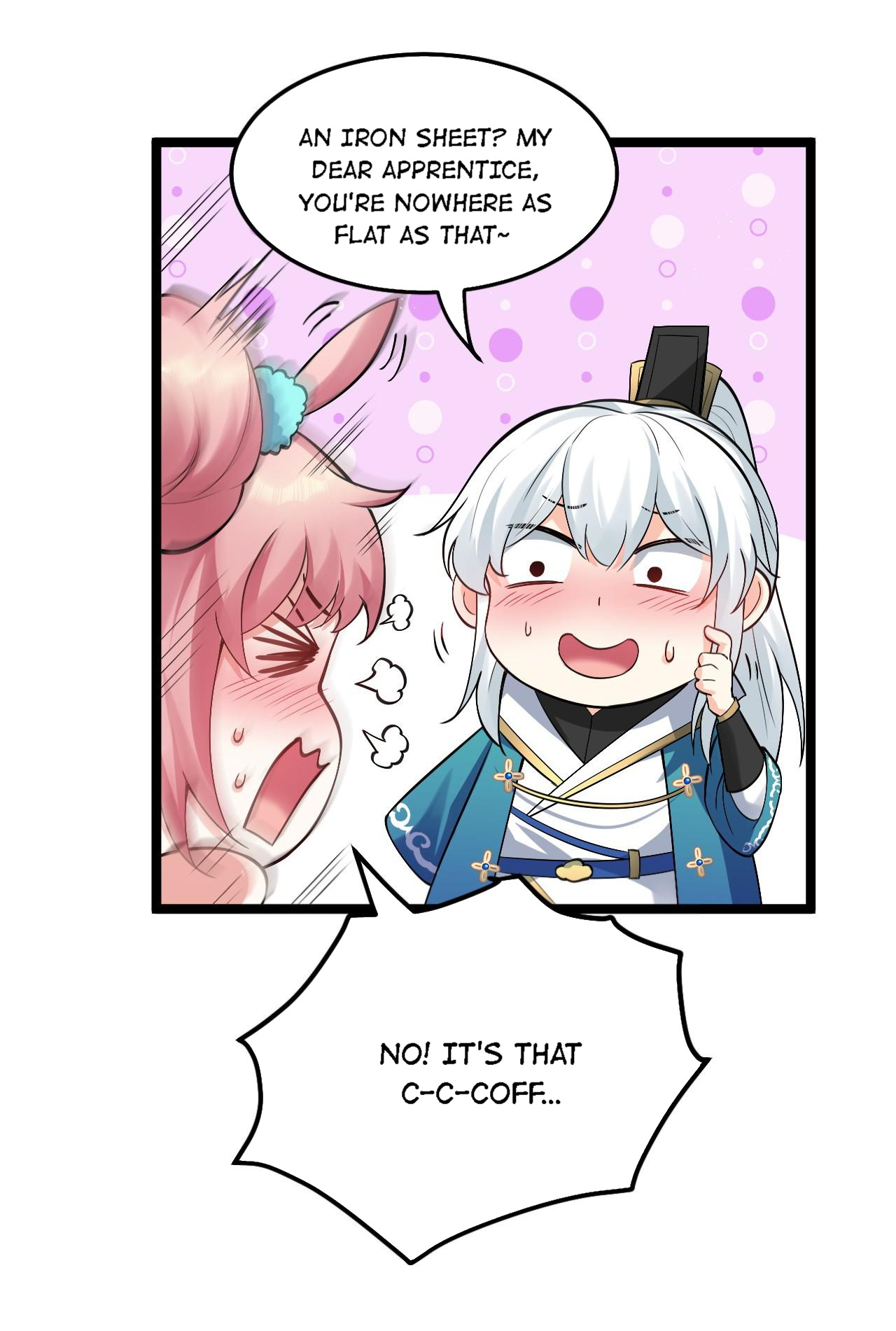 Please Spare Me! Apprentice! Chapter 87 - Page 29