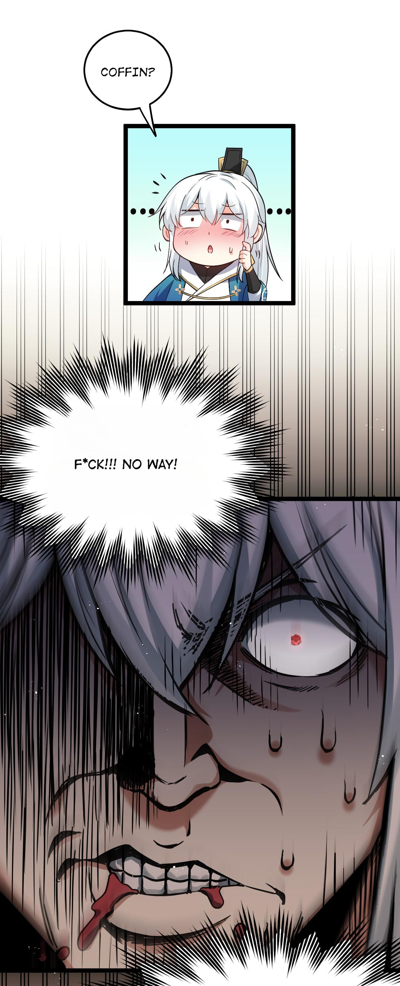 Please Spare Me! Apprentice! Chapter 87 - Page 30