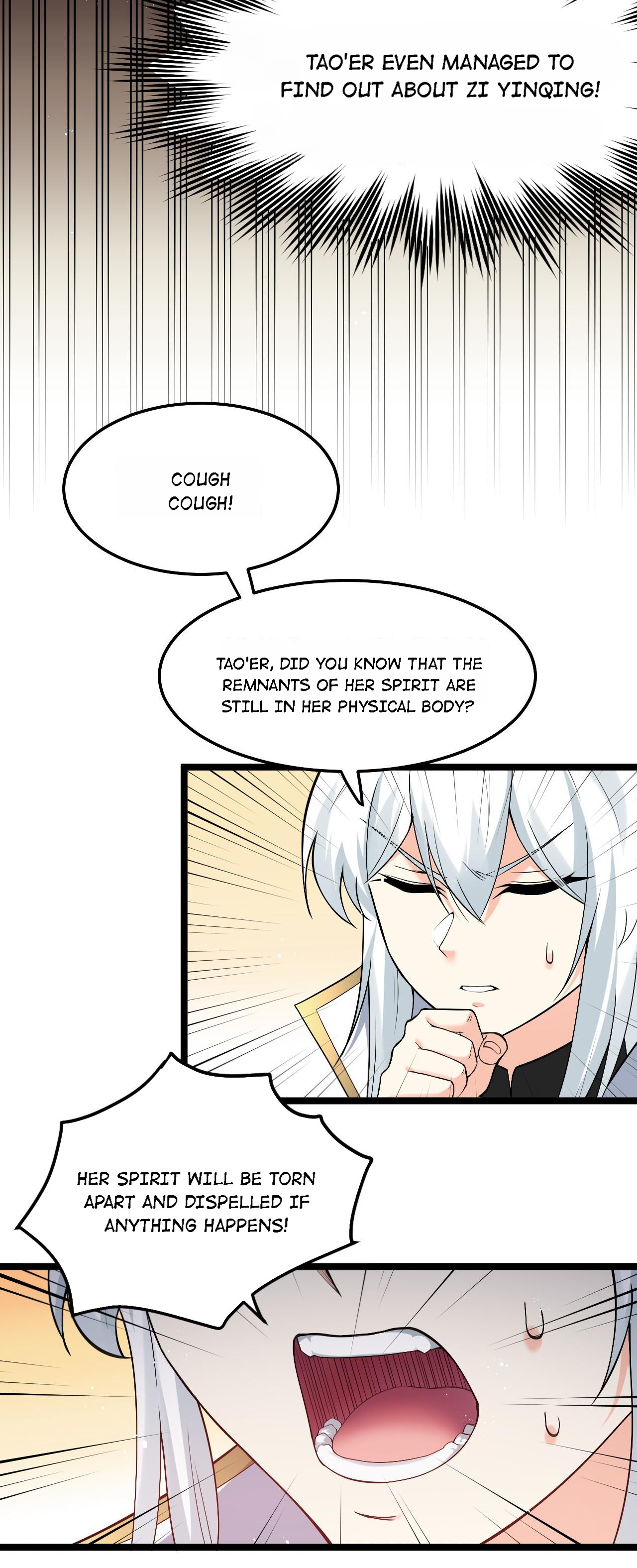 Please Spare Me! Apprentice! Chapter 87 - Page 31