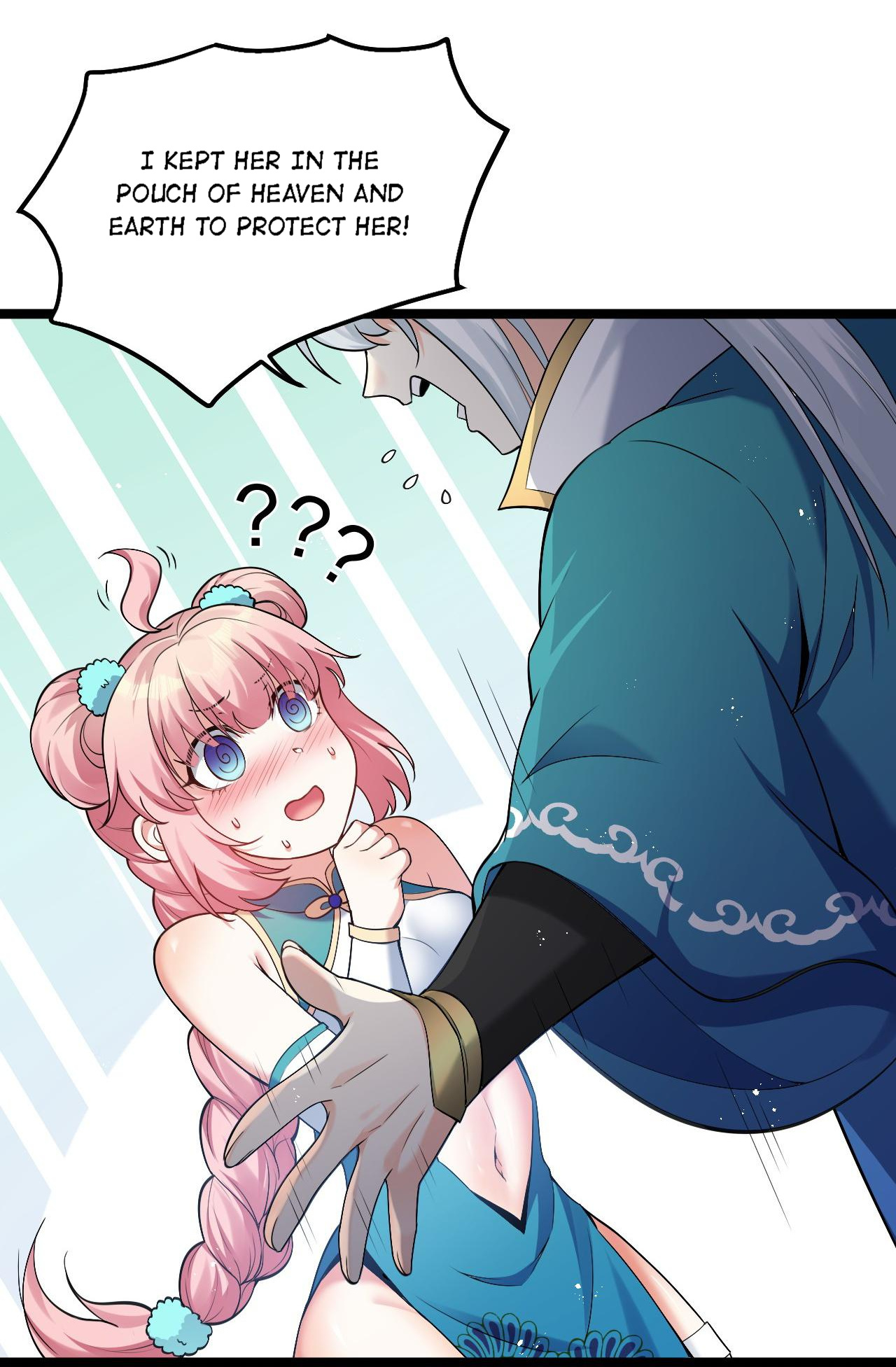 Please Spare Me! Apprentice! Chapter 87 - Page 32