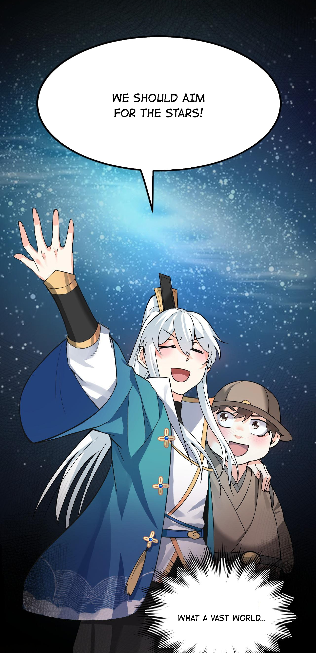 Please Spare Me! Apprentice! Chapter 87 - Page 37