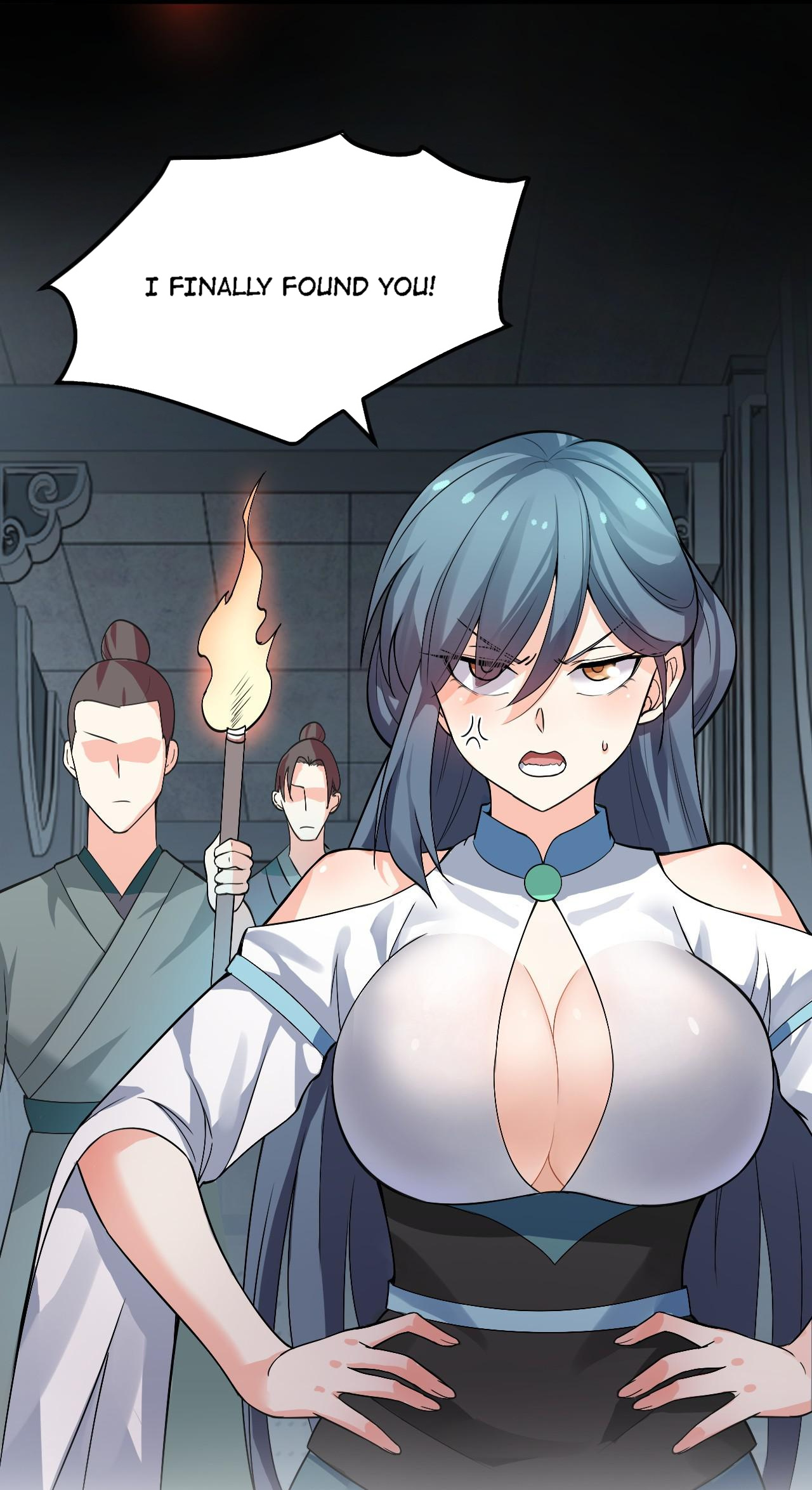 Please Spare Me! Apprentice! Chapter 87 - Page 39