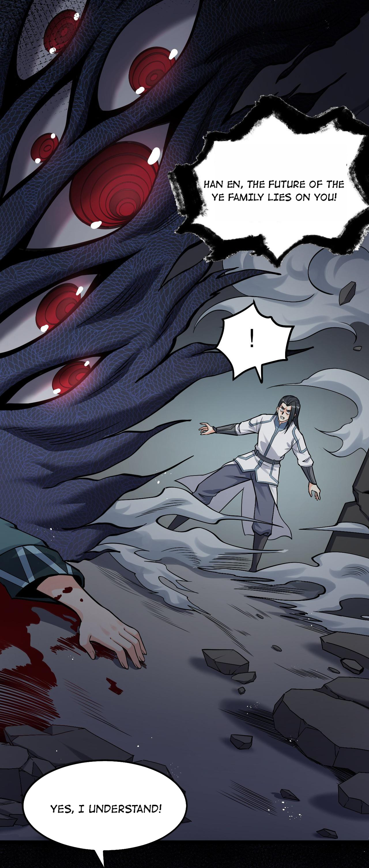 Please Spare Me! Apprentice! Chapter 87 - Page 5