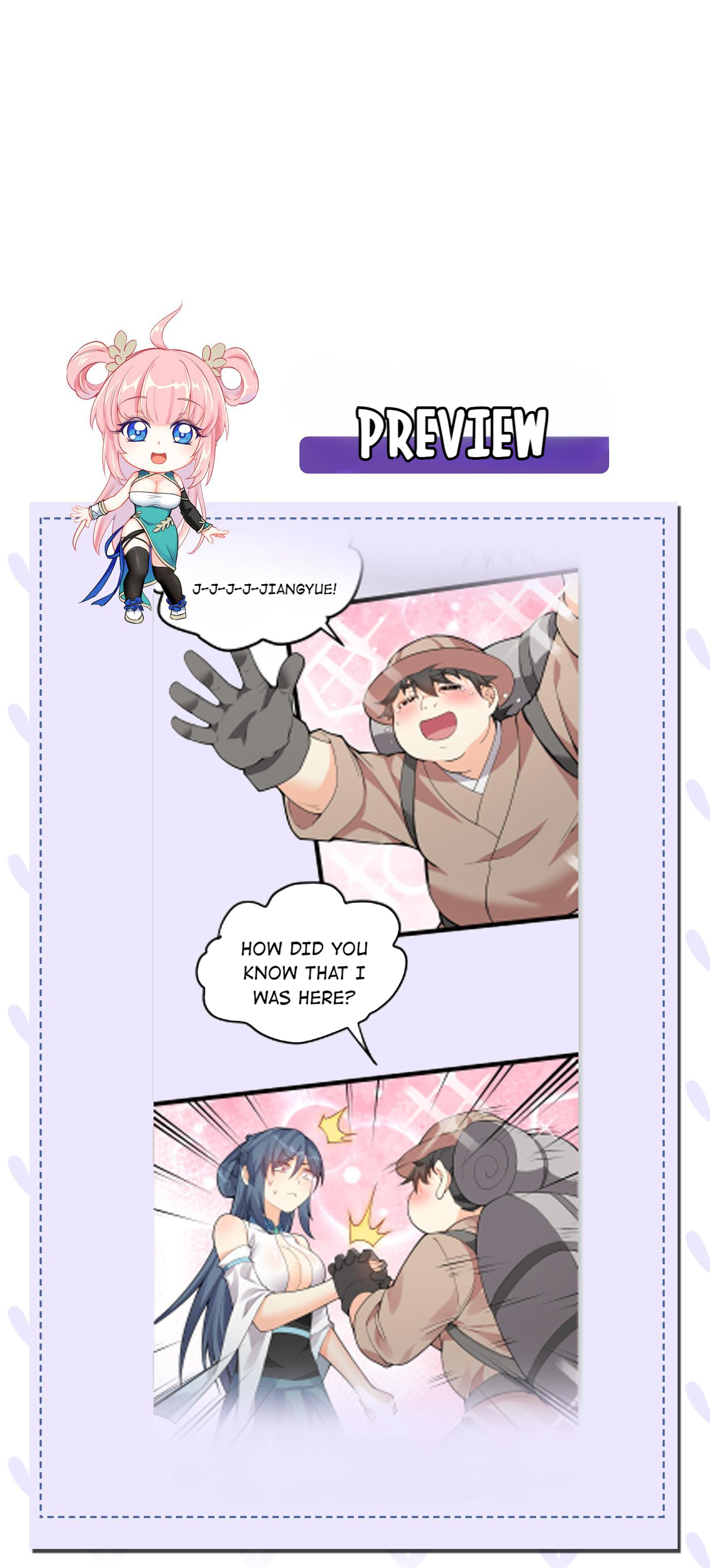 Please Spare Me! Apprentice! Chapter 87 - Page 42