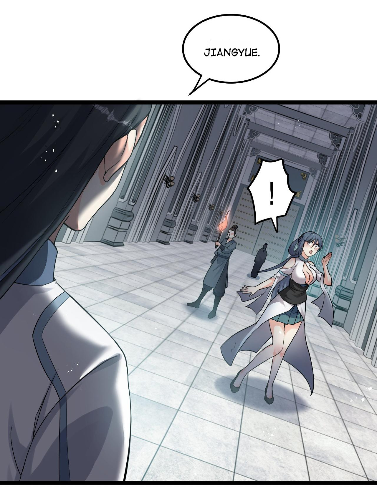 Please Spare Me! Apprentice! Chapter 87 - Page 8