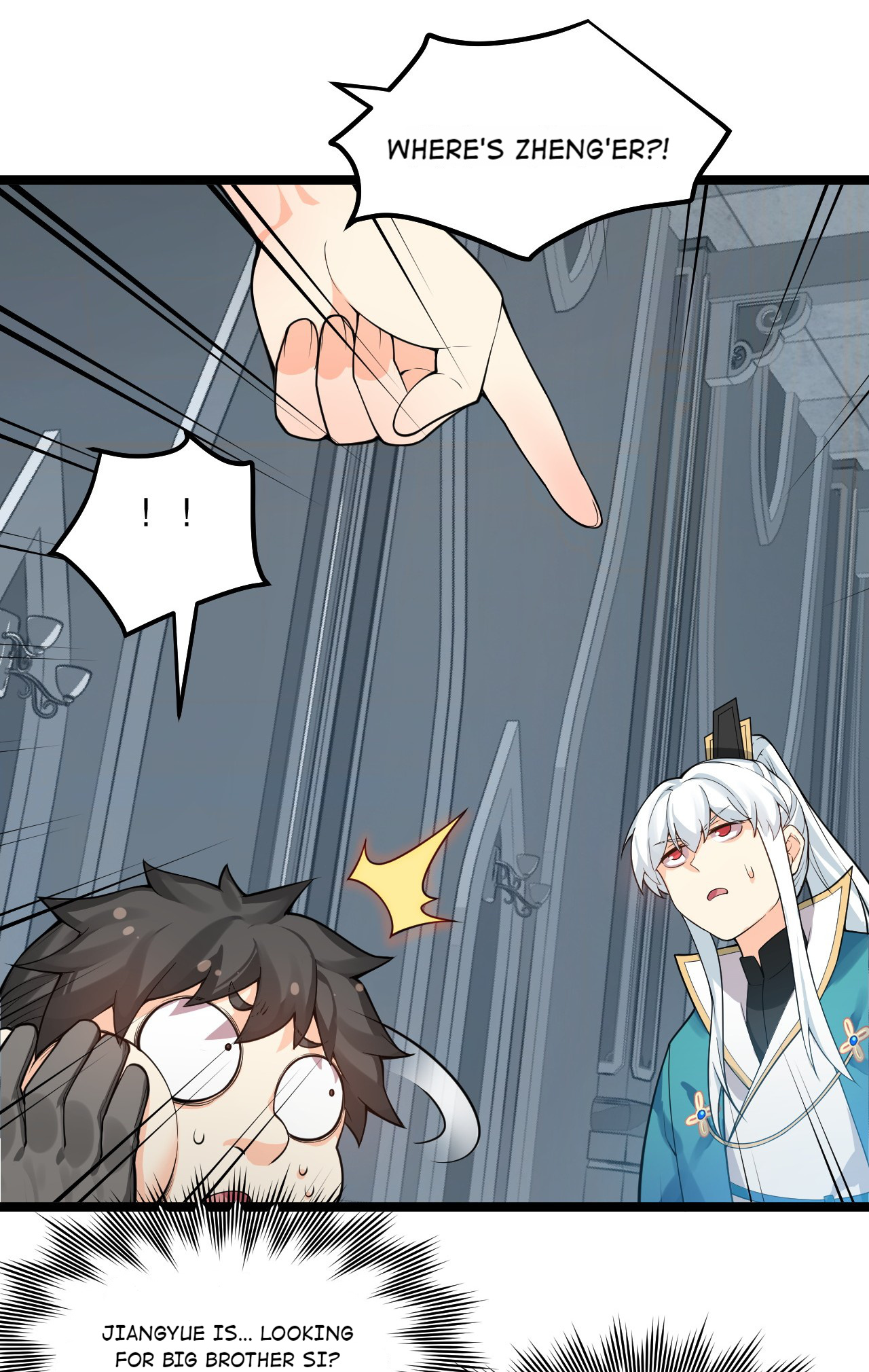 Please Spare Me! Apprentice! Chapter 88 - Page 11