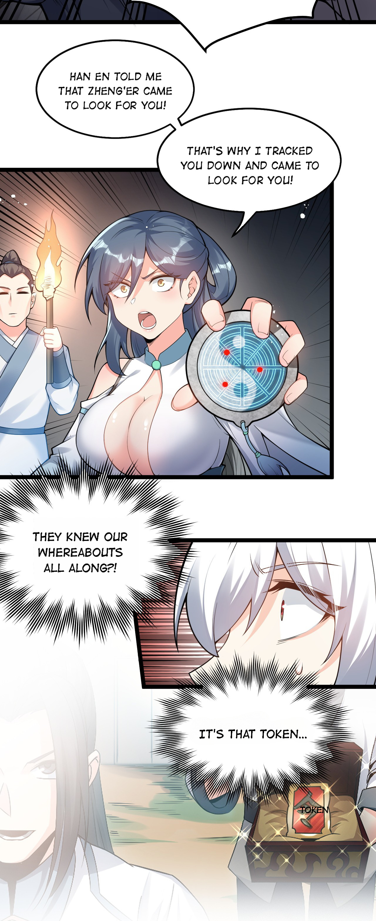 Please Spare Me! Apprentice! Chapter 88 - Page 14