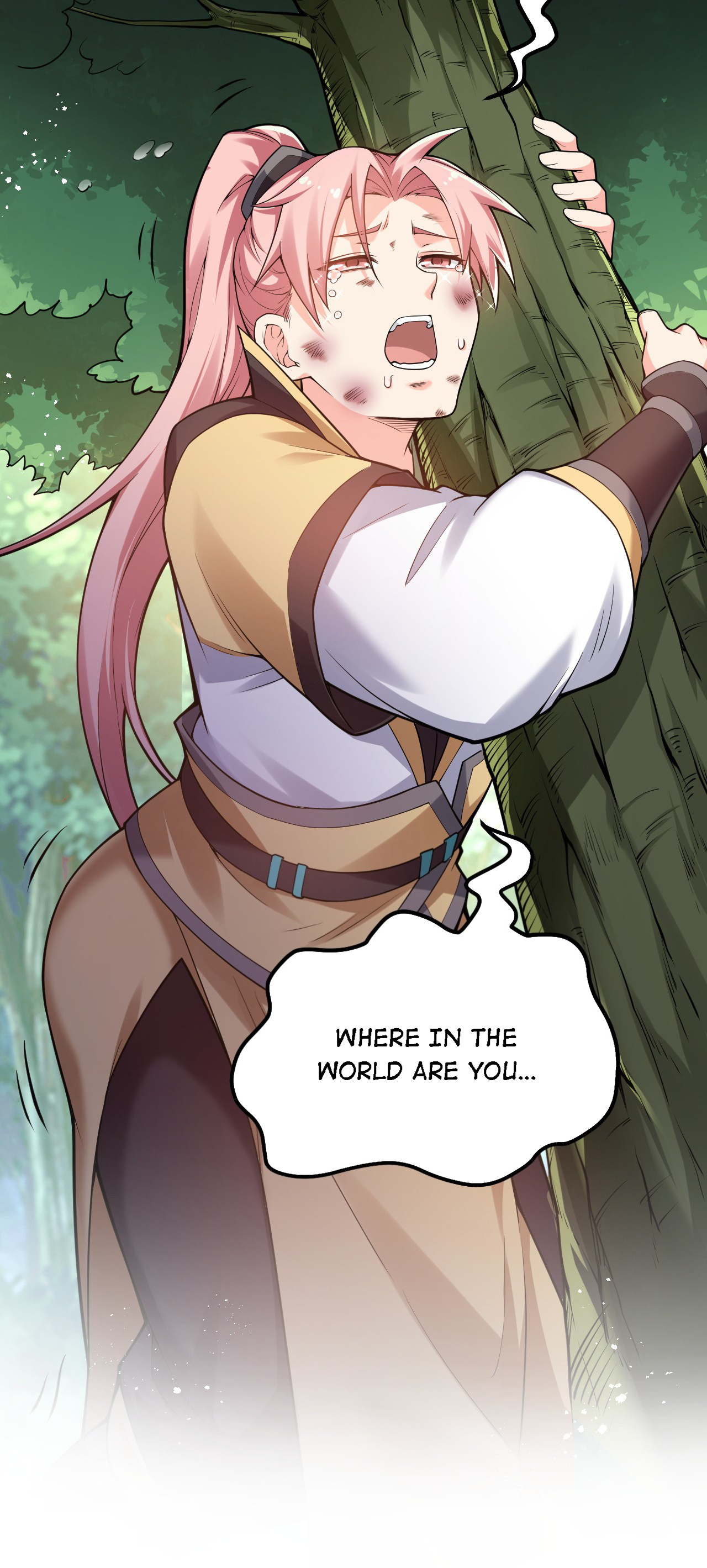 Please Spare Me! Apprentice! Chapter 88 - Page 20