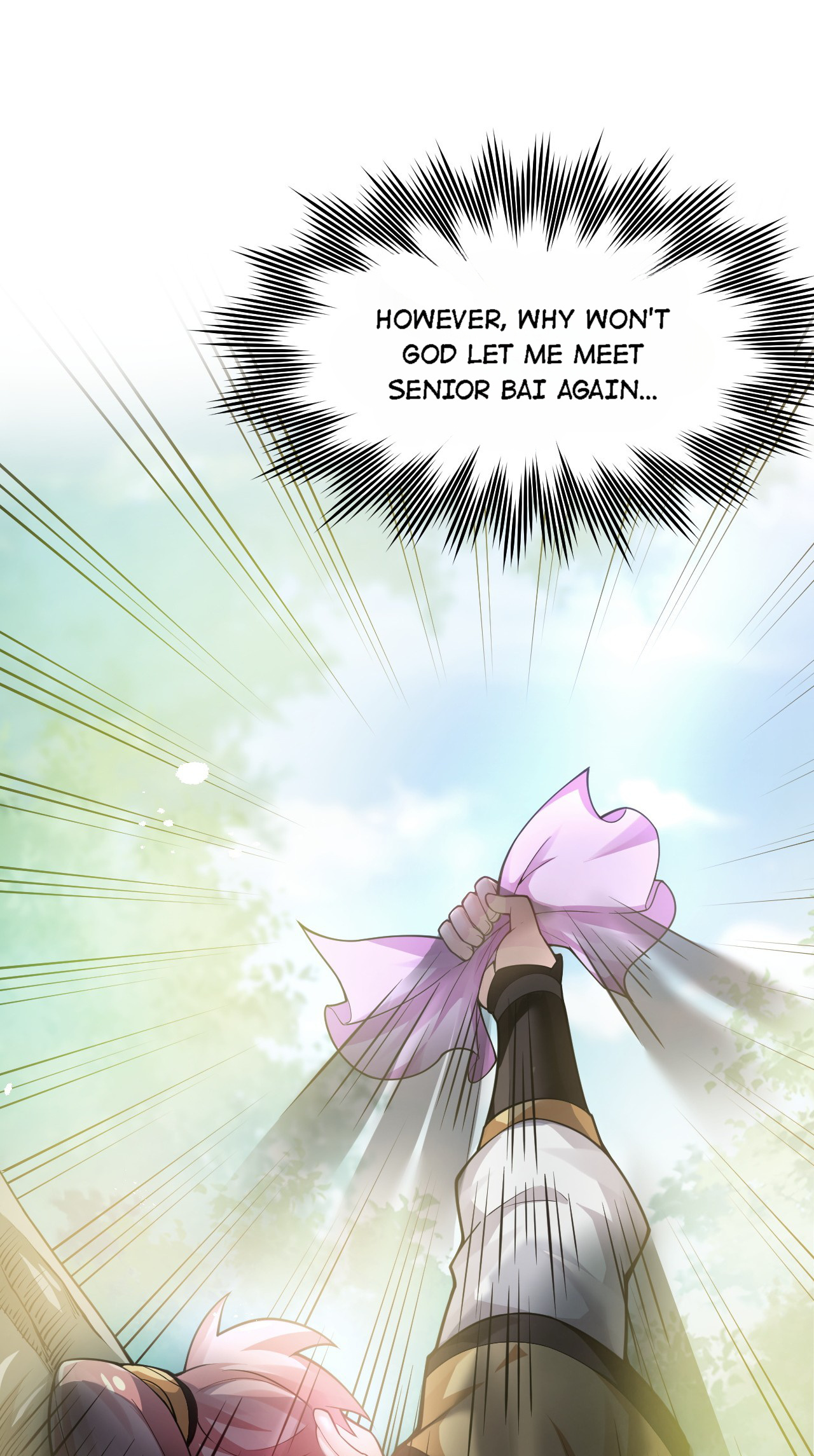 Please Spare Me! Apprentice! Chapter 88 - Page 24