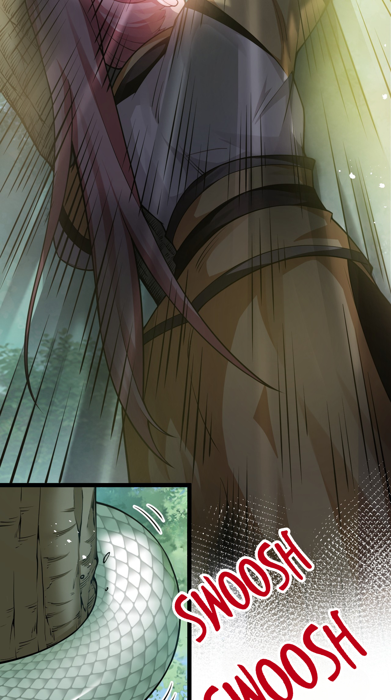 Please Spare Me! Apprentice! Chapter 88 - Page 25