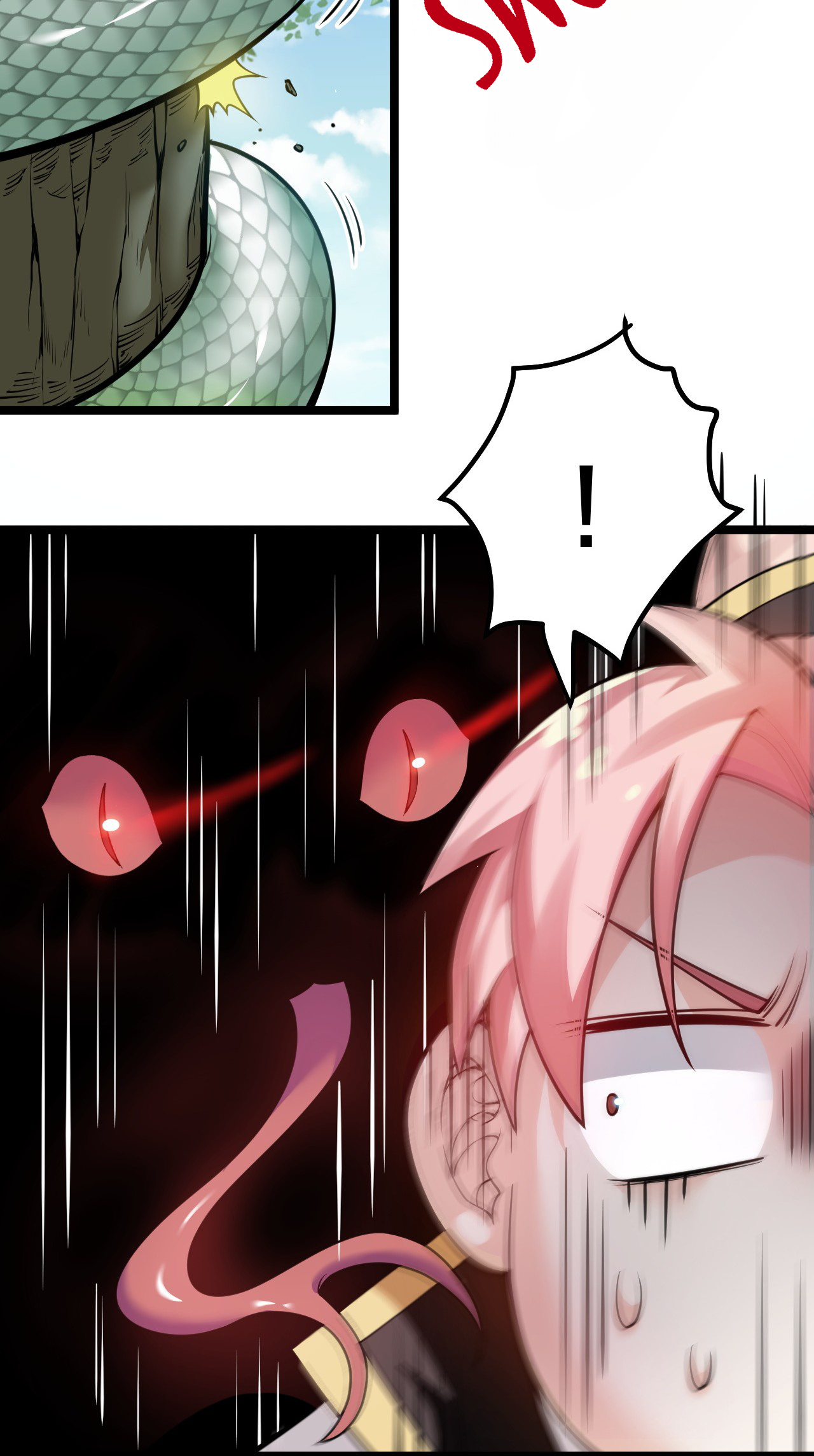 Please Spare Me! Apprentice! Chapter 88 - Page 26