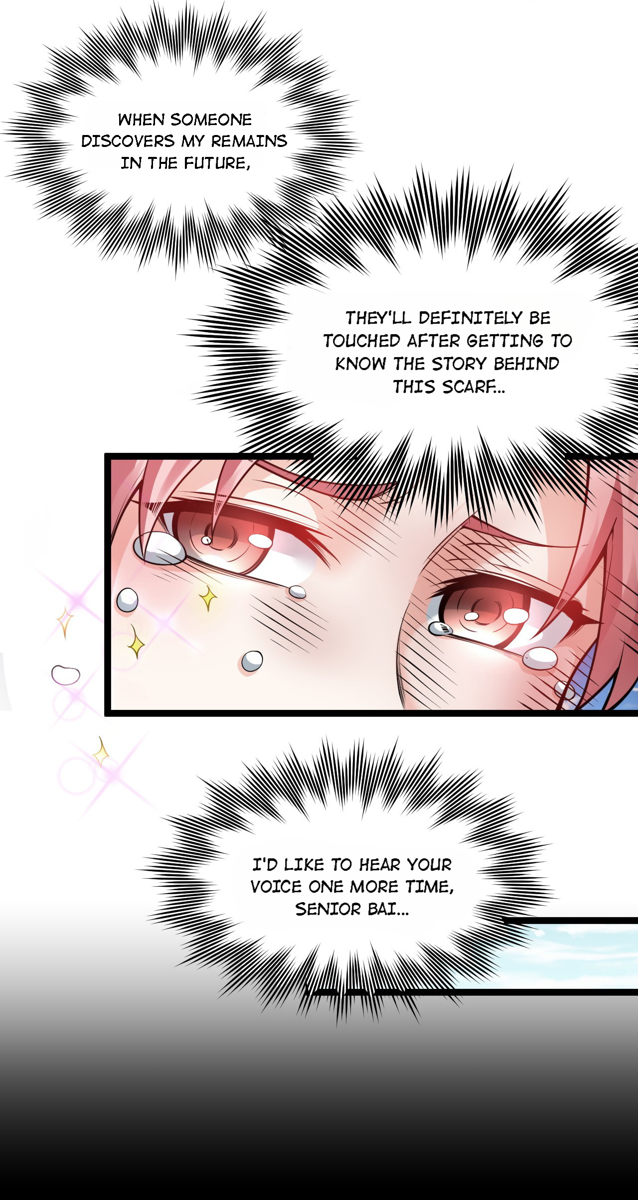 Please Spare Me! Apprentice! Chapter 88 - Page 29