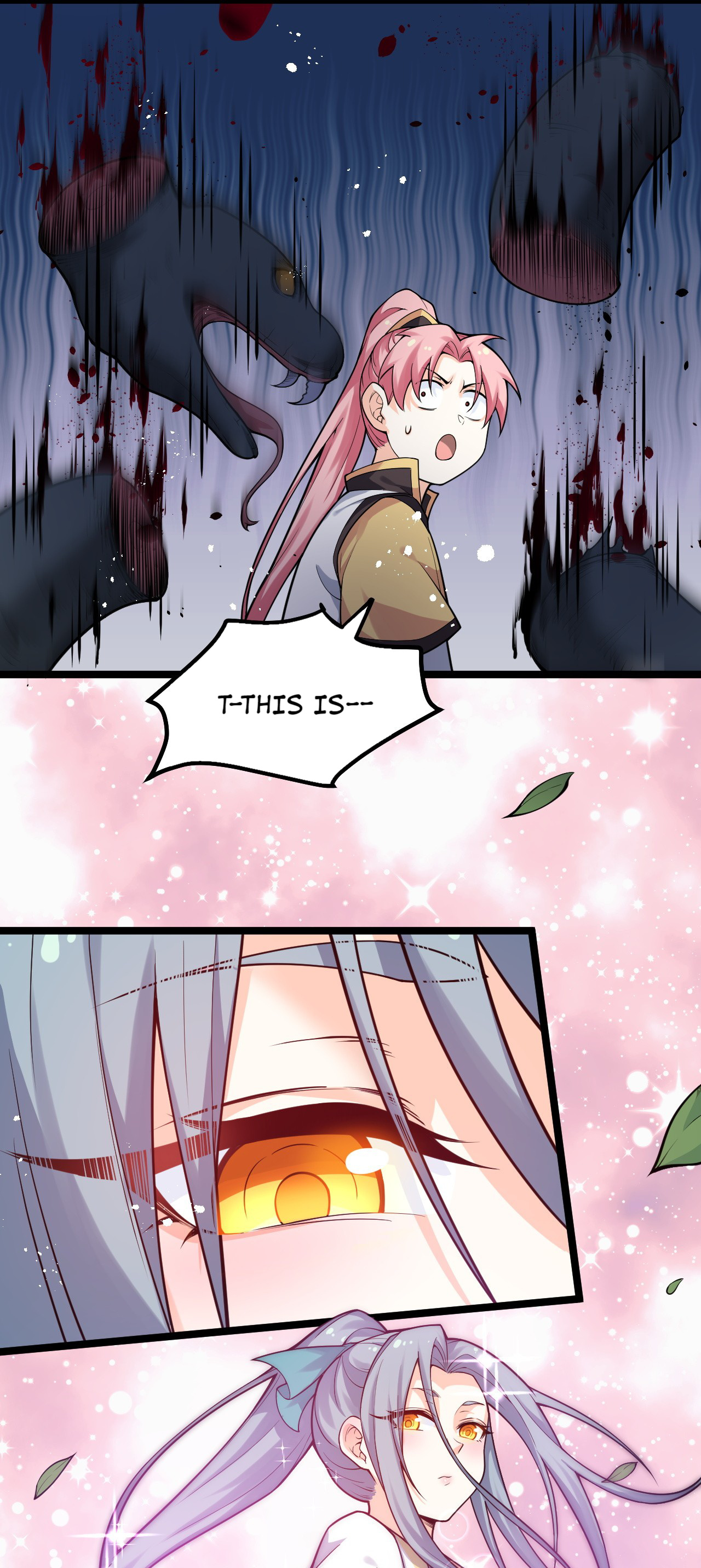 Please Spare Me! Apprentice! Chapter 88 - Page 32