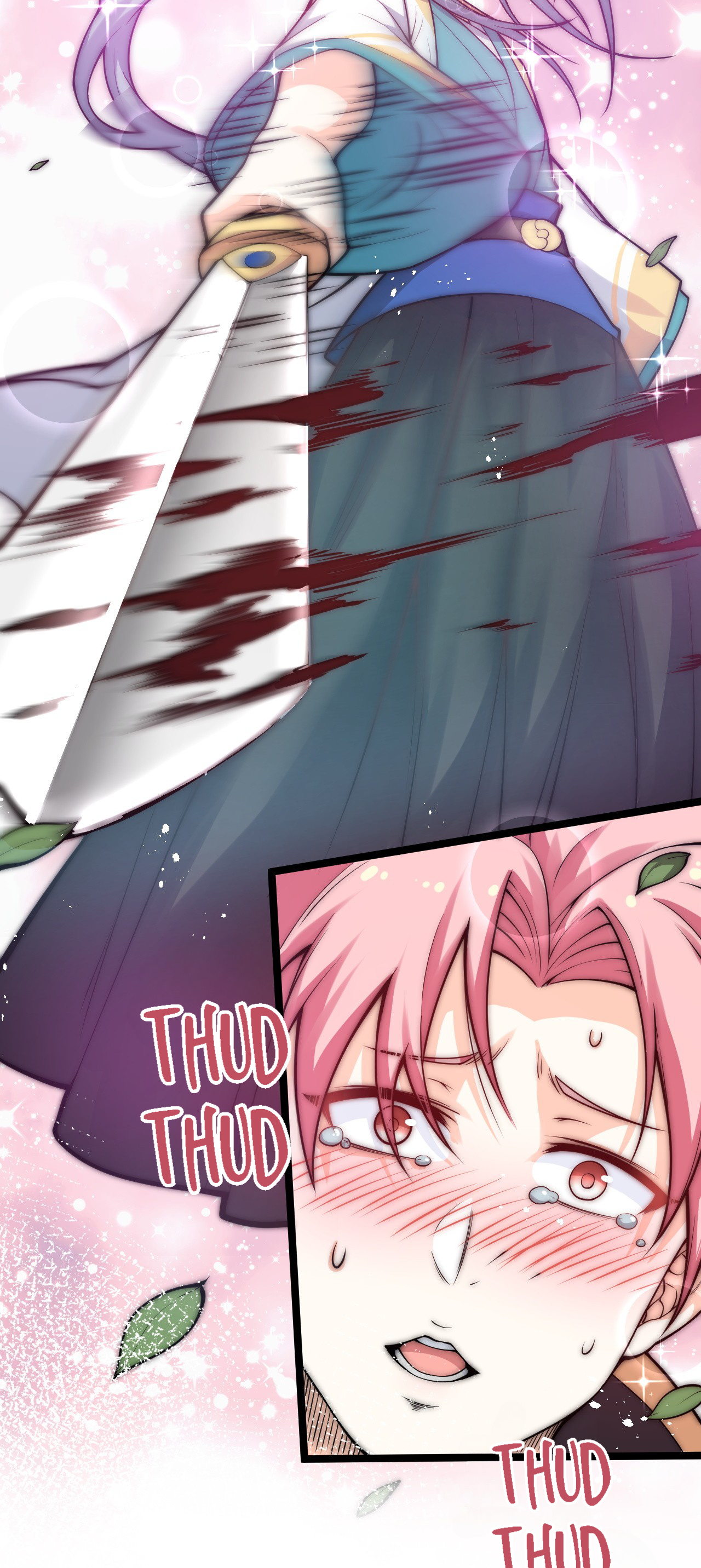 Please Spare Me! Apprentice! Chapter 88 - Page 33