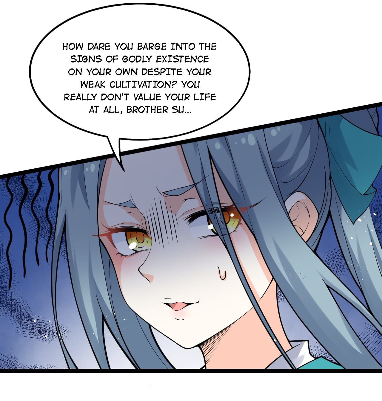 Please Spare Me! Apprentice! Chapter 88 - Page 35