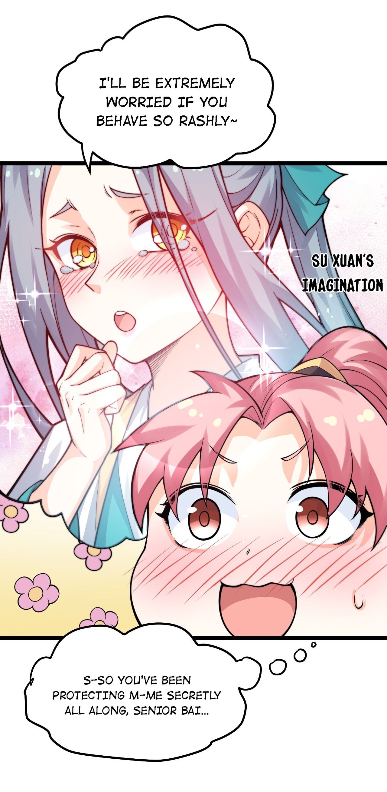 Please Spare Me! Apprentice! Chapter 88 - Page 36