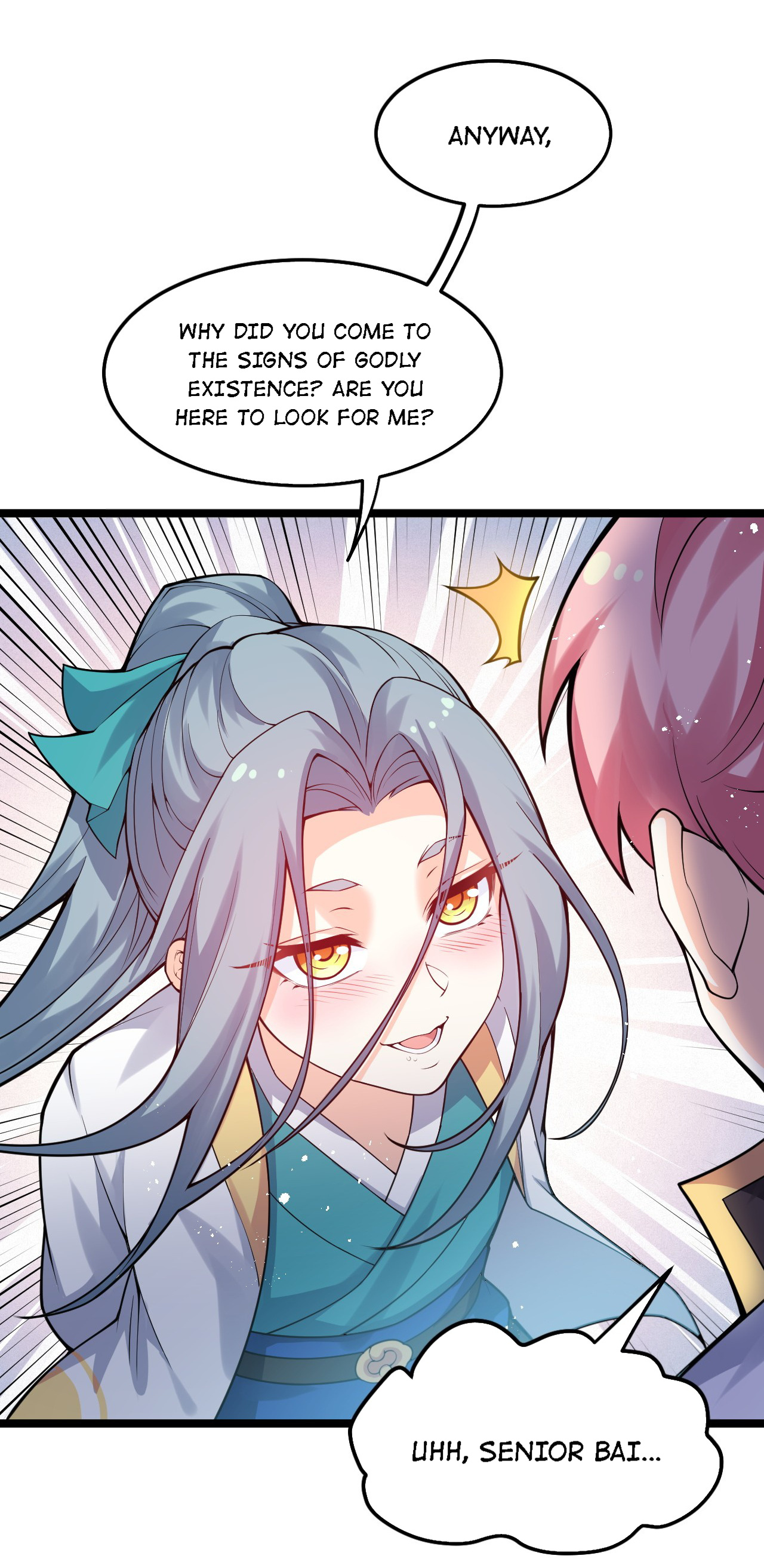 Please Spare Me! Apprentice! Chapter 88 - Page 37