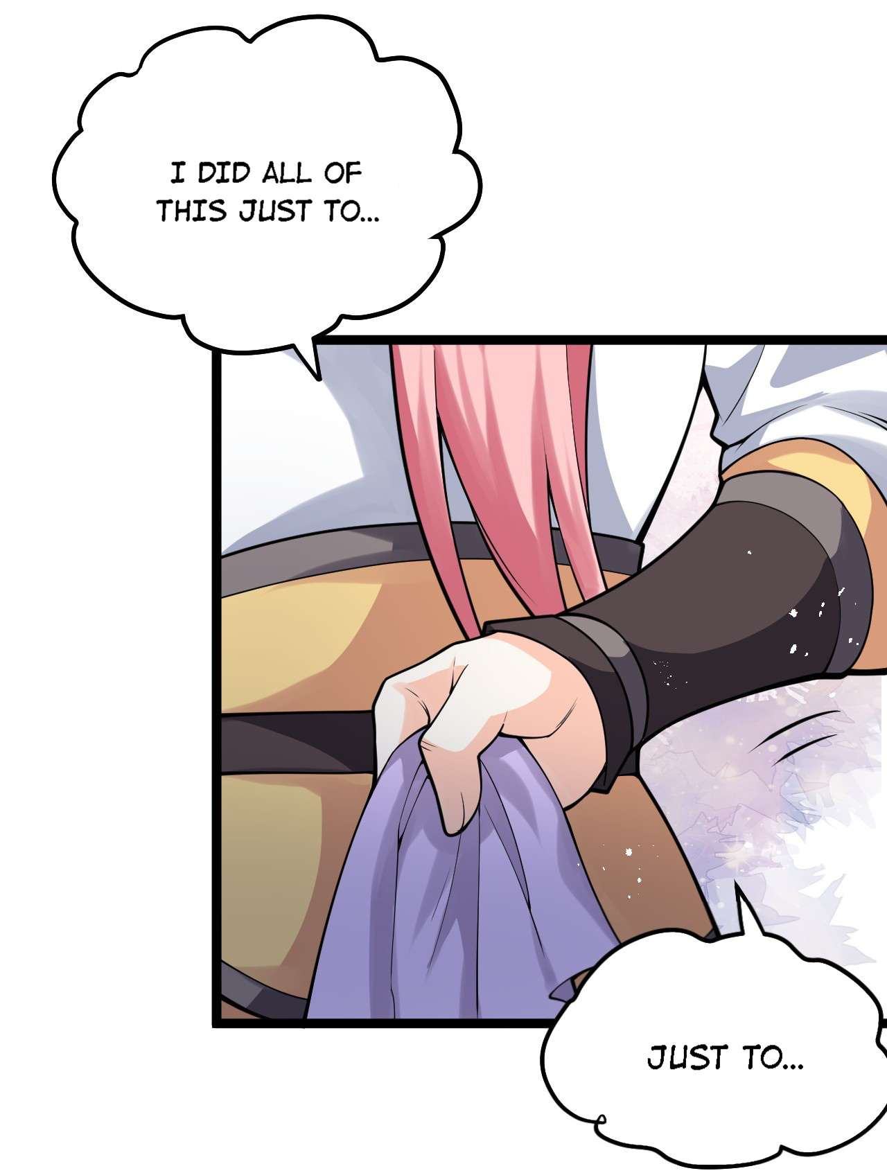 Please Spare Me! Apprentice! Chapter 88 - Page 38