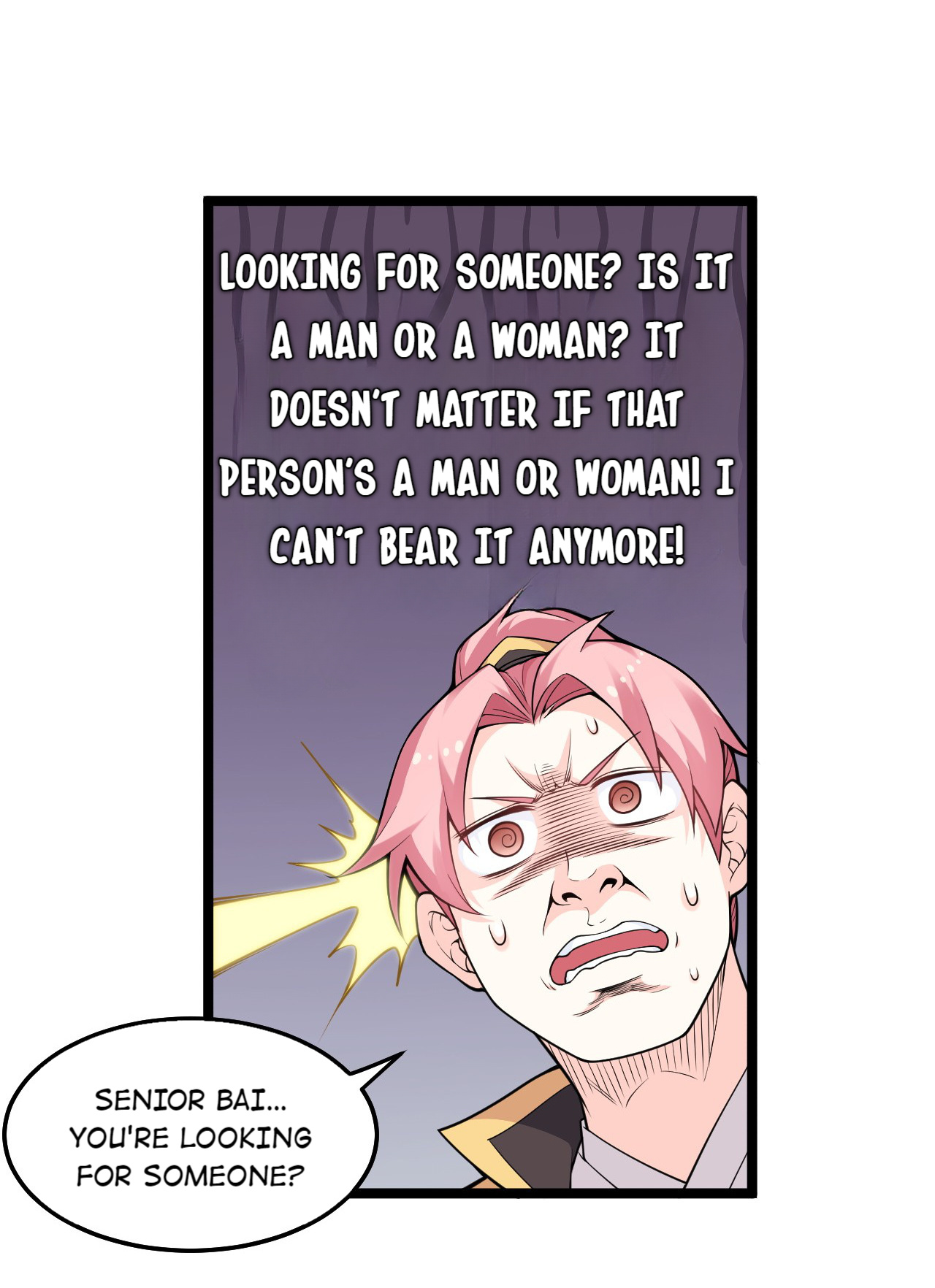 Please Spare Me! Apprentice! Chapter 88 - Page 41