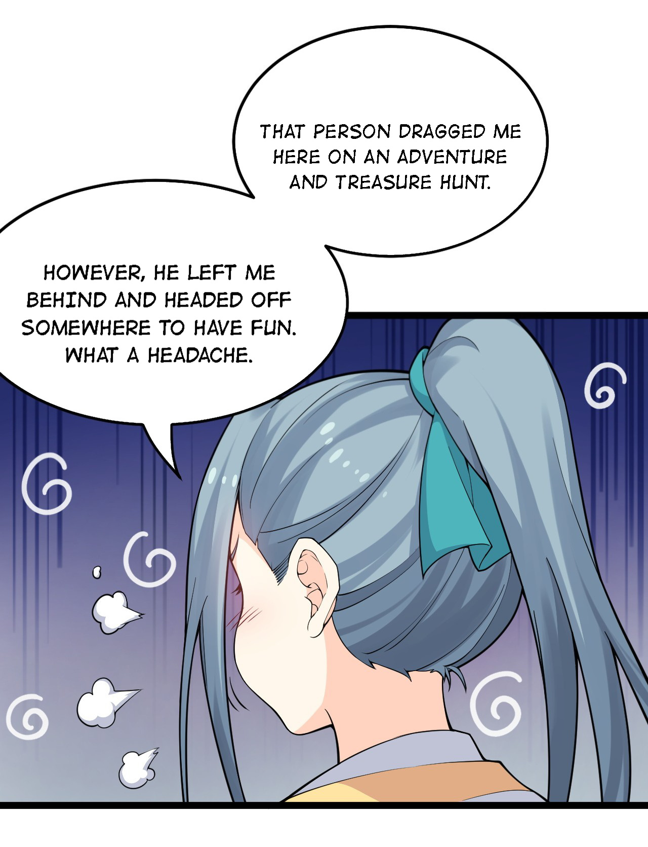 Please Spare Me! Apprentice! Chapter 88 - Page 42