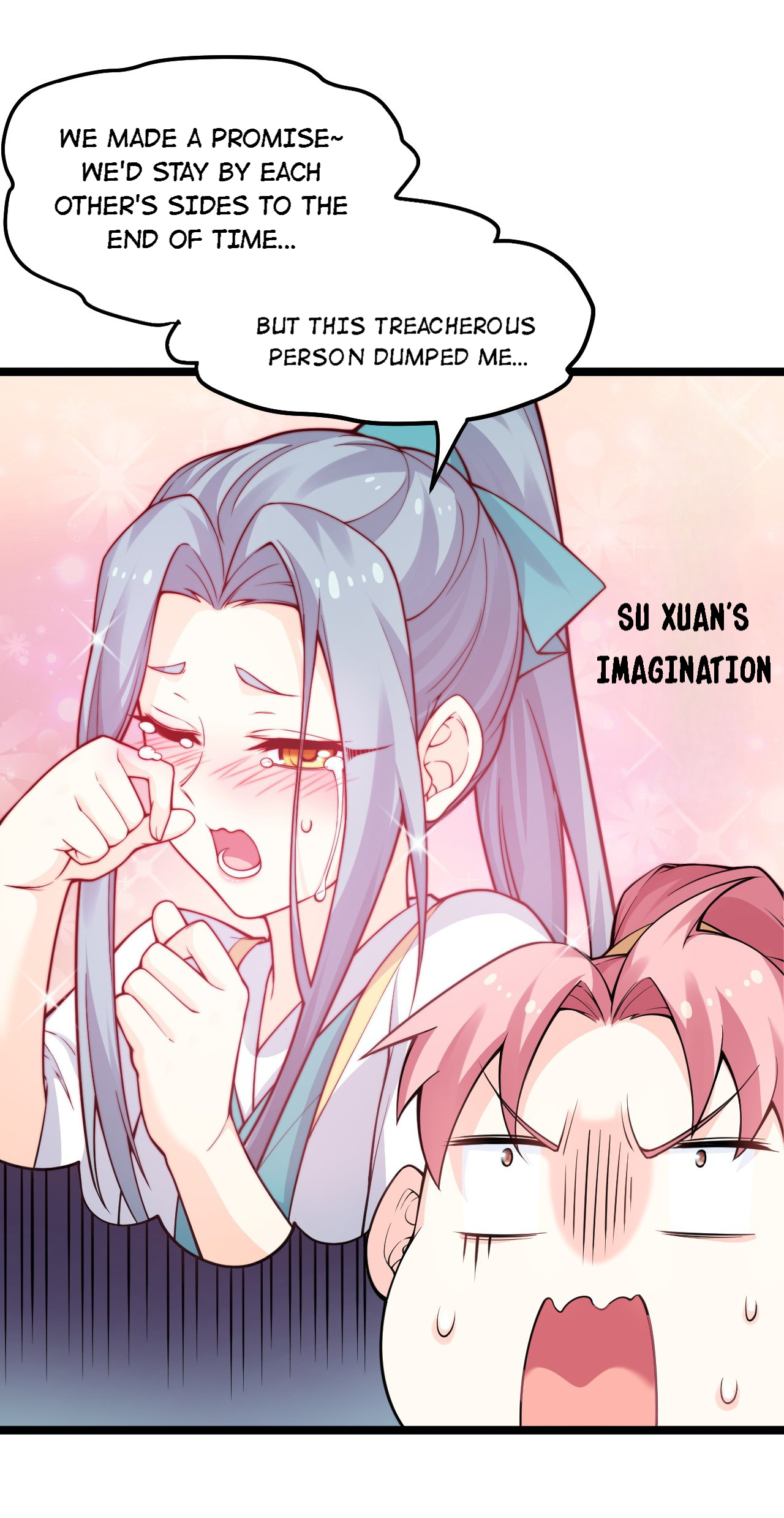 Please Spare Me! Apprentice! Chapter 88 - Page 43