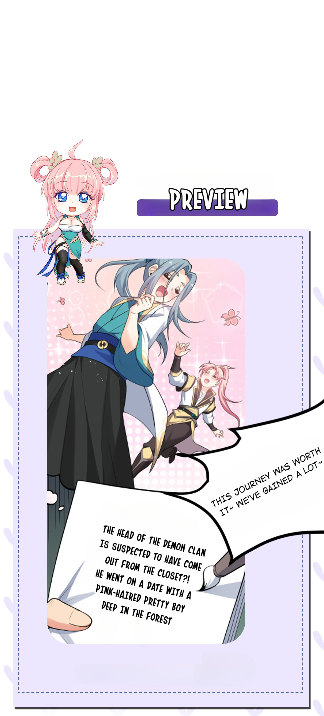 Please Spare Me! Apprentice! Chapter 88 - Page 47