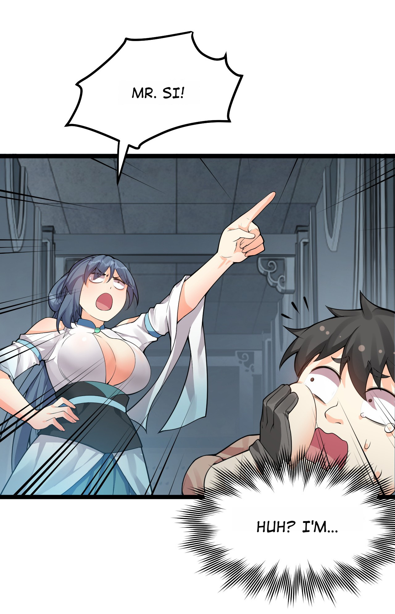 Please Spare Me! Apprentice! Chapter 88 - Page 10