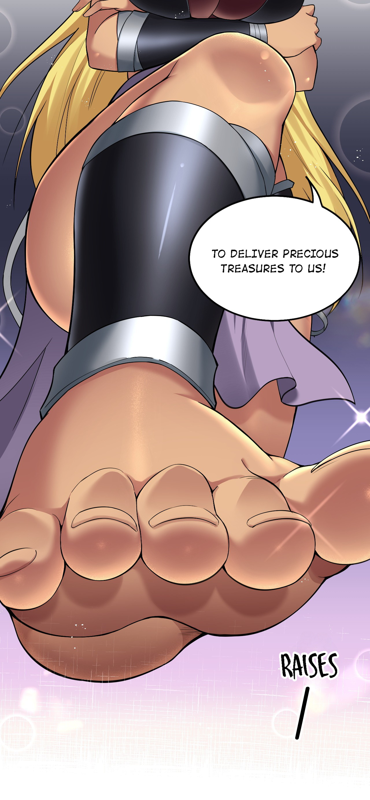 Please Spare Me! Apprentice! Chapter 89 - Page 11