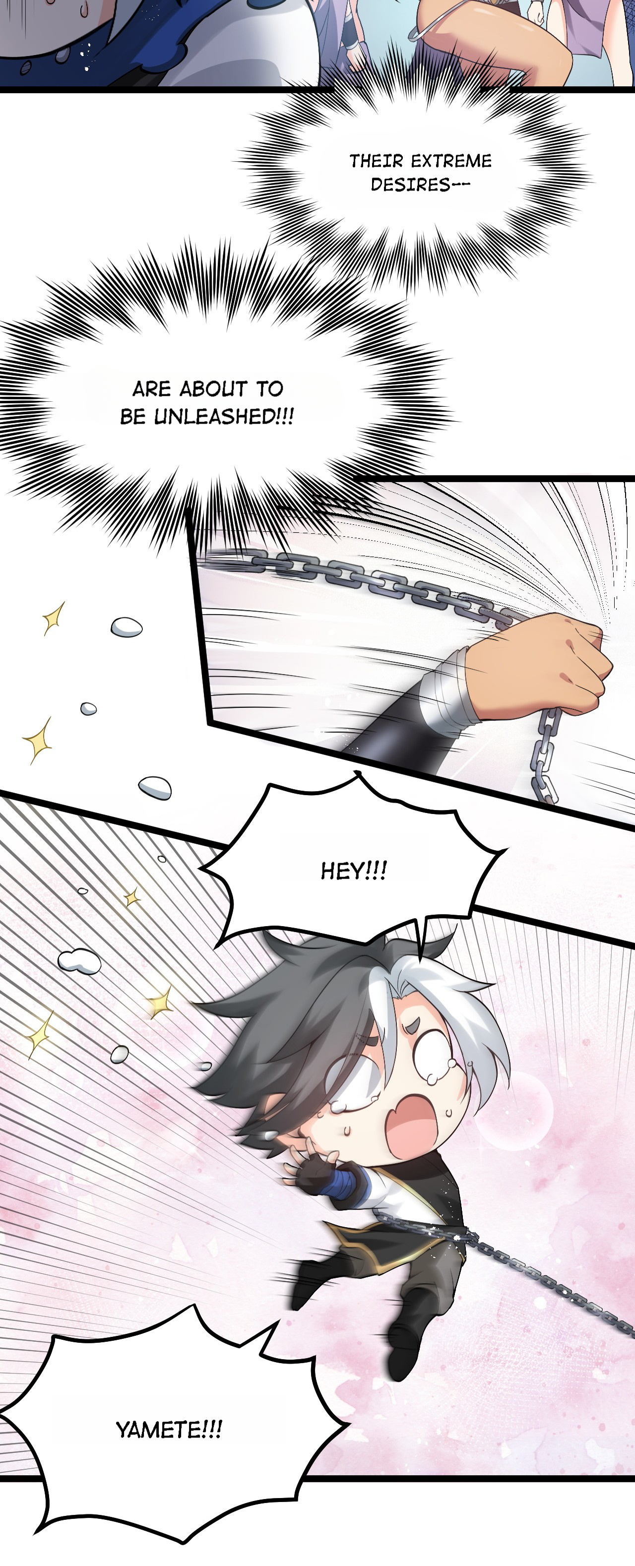 Please Spare Me! Apprentice! Chapter 89 - Page 14