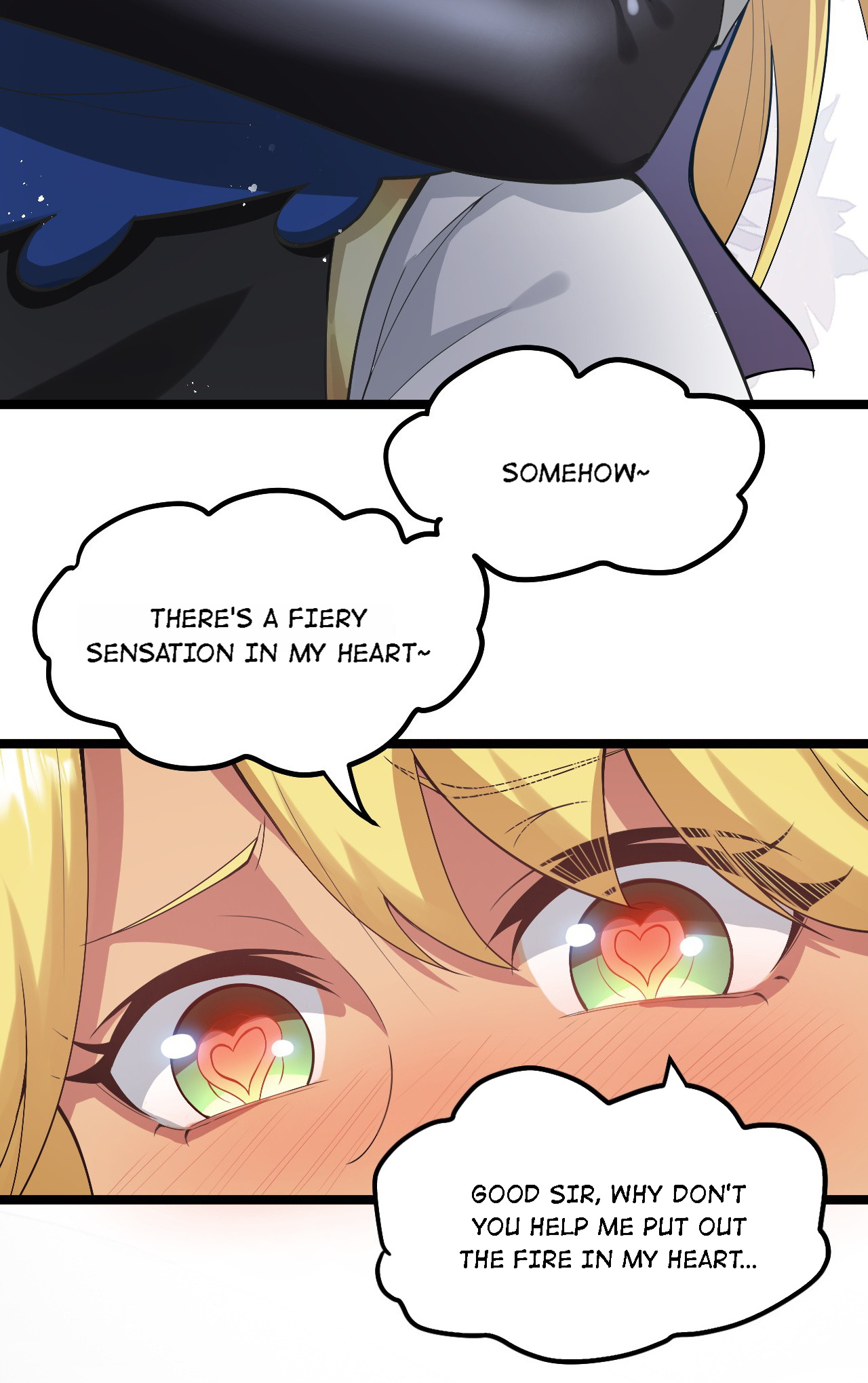 Please Spare Me! Apprentice! Chapter 89 - Page 17