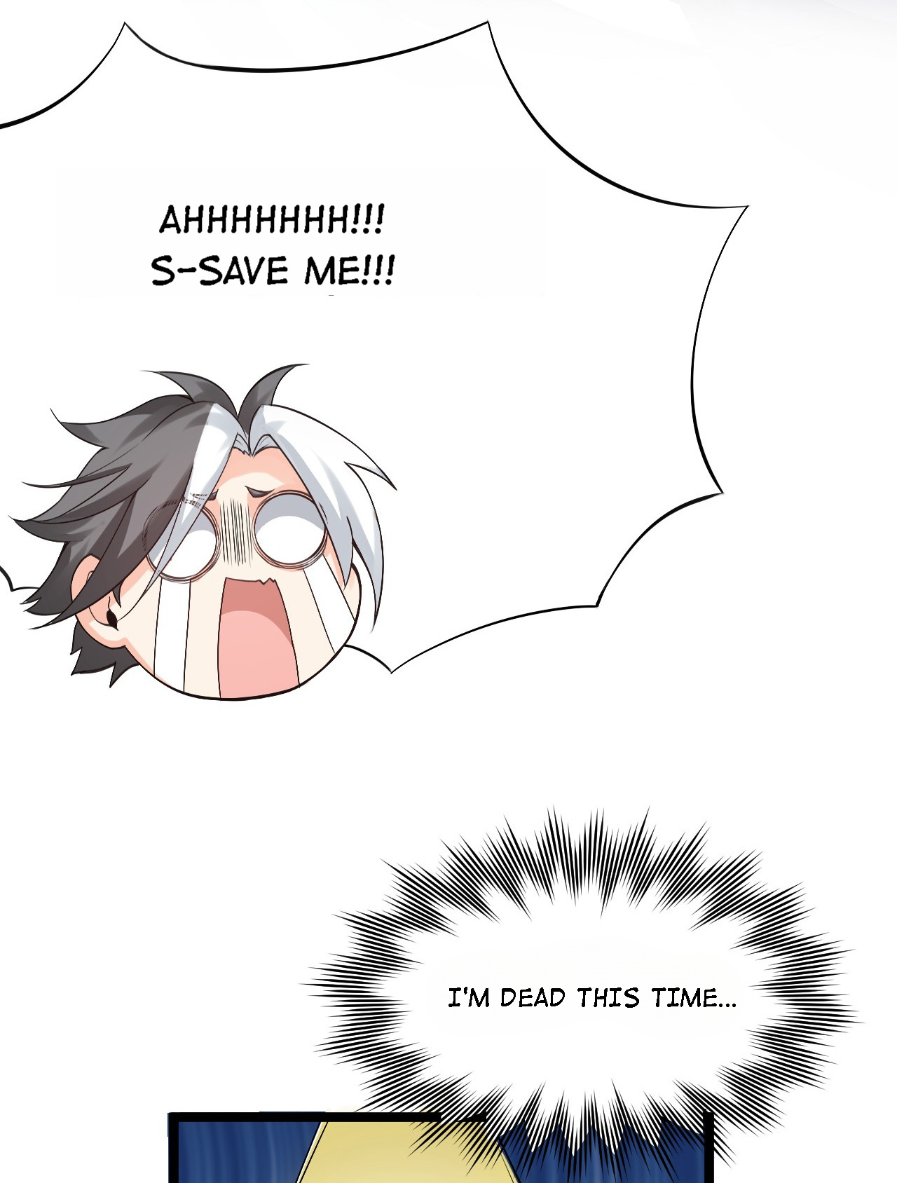 Please Spare Me! Apprentice! Chapter 89 - Page 20